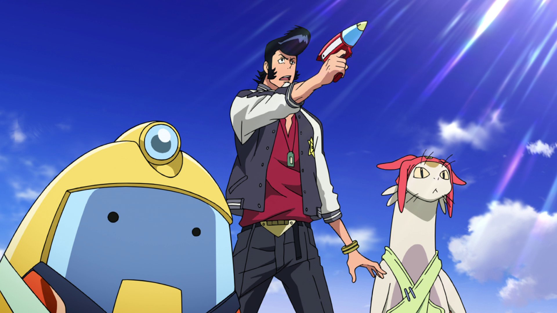 Review for Space Dandy - Season 2 Collector's Edition - myReviewer.com