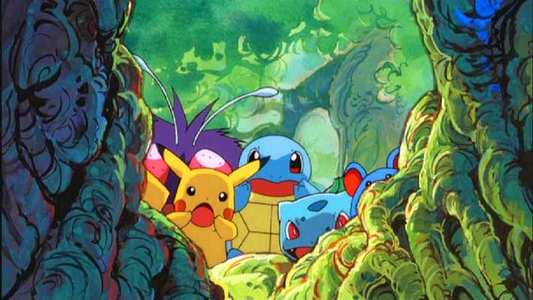 Pokemon: The Movie 2000 Review – Wizard Dojo