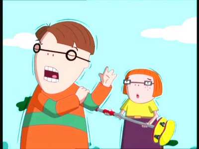  - Review of Cramp Twins: Vol. 3