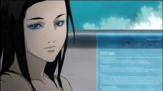 Forum: Anime - Ergo Proxy - Similarities between Real and