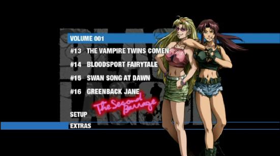 Myreviewer Com Review Black Lagoon The Second Barrage Box Set