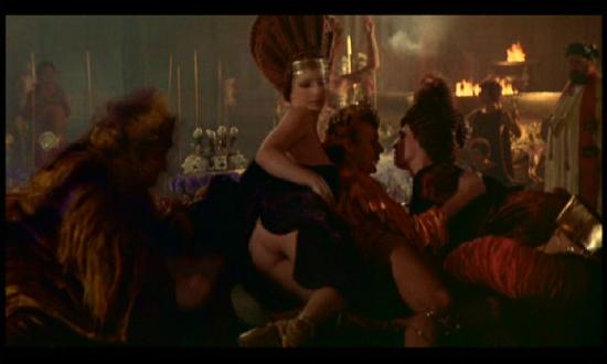 Caligula Movie Orgy