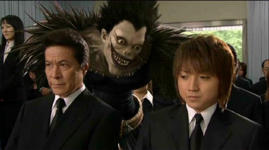 Crunchyroll - Death Note 2 The Last Name - Movie - Overview