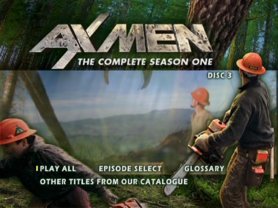 myReviewer.com - Review - Ax Men: Season One