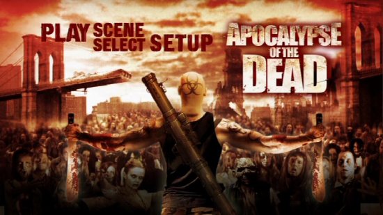 Movie Review - Survival of the Dead - A Zombie Story 