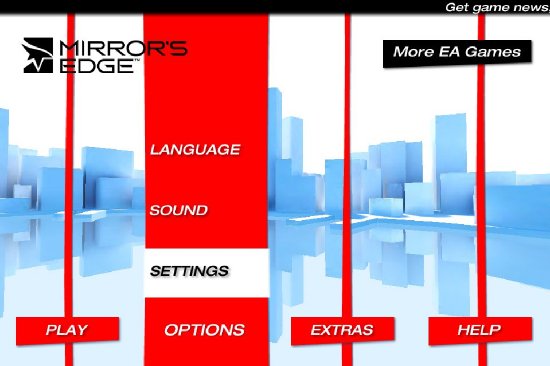 Mirror's Edge – Many Cool Things