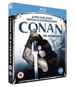 conan the barbarian 1982 blu ray