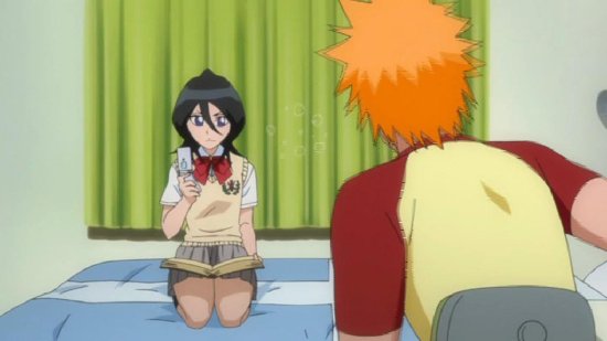 DVD Review – Bleach: Series 9 Part 1 (Episodes 168-178)