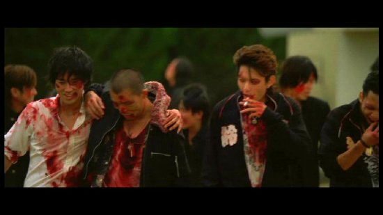 Myreviewer Com Review For Crows Zero Ii