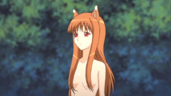New Spice and Wolf Anime In Production