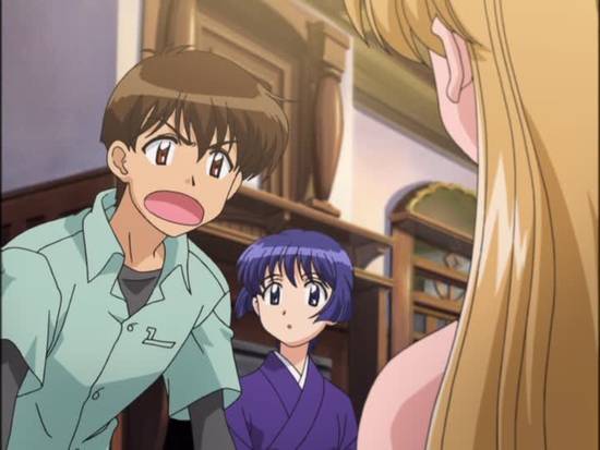 Watch Ai Yori Aoshi Season 2 Episode 1 - Spring Blossom Online Now