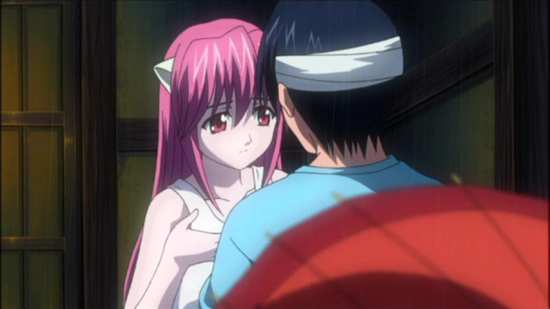 GR Anime Review: Elfen Lied [1080P Re-Upload] 