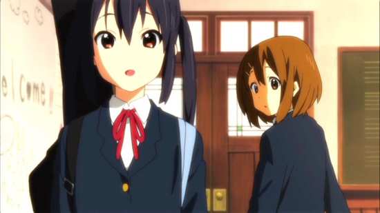 Recommendation: K-ON! (2)