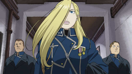 Watch Fullmetal Alchemist: Brotherhood Season 1 Episode 52 - Combined  Strength Online Now