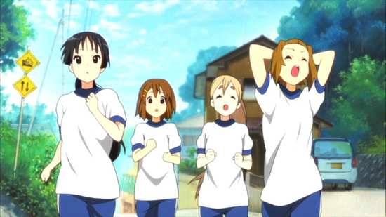 Recommendation: K-ON! (2)