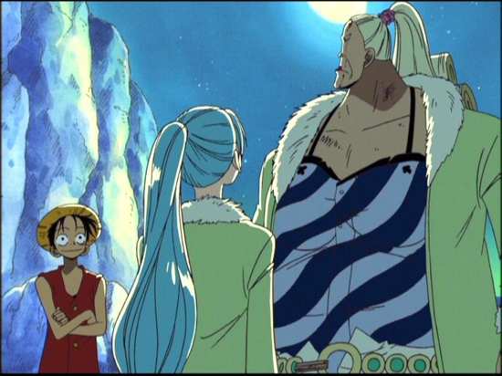 Nami's Sick? Beyond the Snow Falling on the Stars! - One Piece