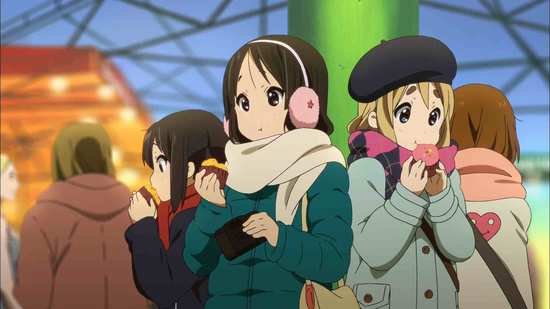 Review: K-ON! – AniB Productions