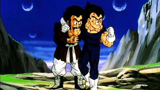 Dragon Ball ☆ Images Z/Super/GT on X: Vegeta ☆ Saga Majin Boo ☆ 1996 ☆ # DragonBallZ  / X