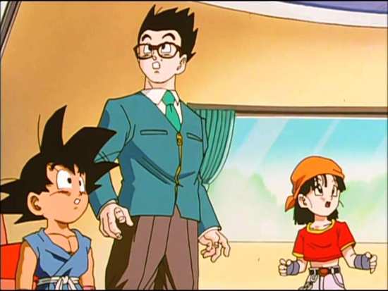 Dragon ball gt episode best sale 1 dub