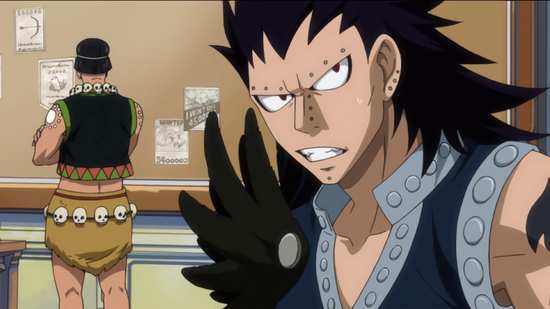 Review- Fairy Tail anime Part 09