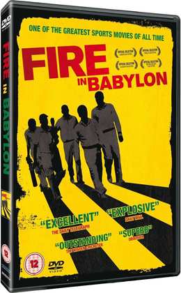 Fire in babylon discount stream