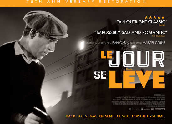 Movie Review: Le Jour se Leve