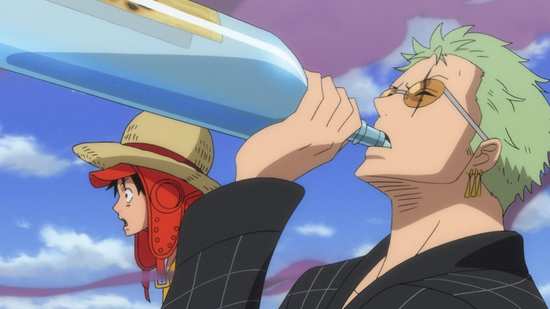 One Piece Film: Z (2012) - Review - Far East Films