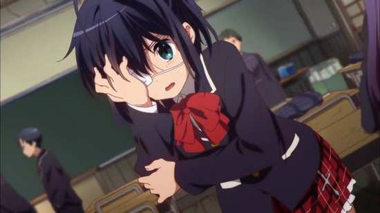 Watch Love, Chunibyo and Other Delusions Season 1 Episode 1 - Chance  Encounter With Wicked Lord Shingan Online Now