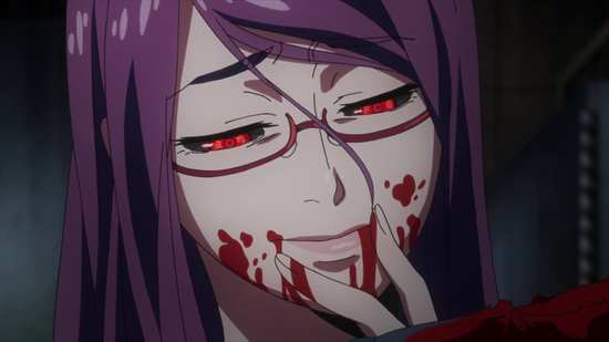 Watch Tokyo Ghoul Season 1 Episode 2 - Incubation Online Now