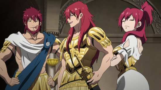 Magi: The Kingdom of Magic (First Half) Review – More Morgiana