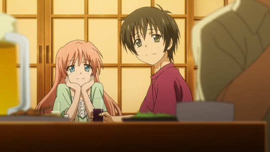 Golden Time Collection 1 Review (Anime) - Rice Digital