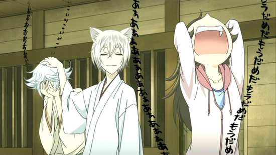 Kamisama Hajimemashita Season 2 (English Dub) The God Receives a Marriage  Proposal - Watch on Crunchyroll