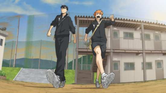 Haikyu!! – Series Finale (Episode 25) Review – “The Third Day”