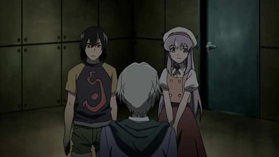 Anime Review: Mirai Nikki - The Future Diary 