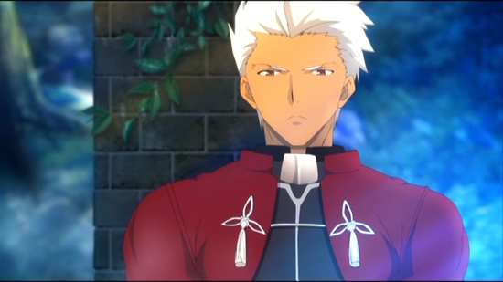  Fate Stay Night Unlimited Bladeworks Pt2 [DVD