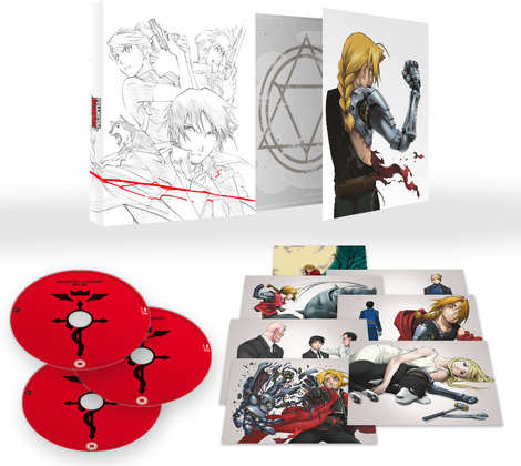 Fullmetal Alchemist: Fullmetal Edition Vol. 1' review: A superb remastering  • AIPT