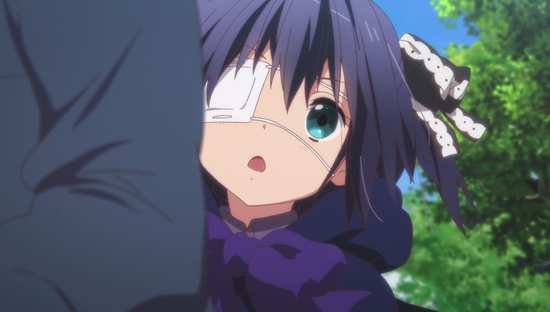 Review of Love, Chunibyo & Other Delusions – Heart Throb • Anime UK News