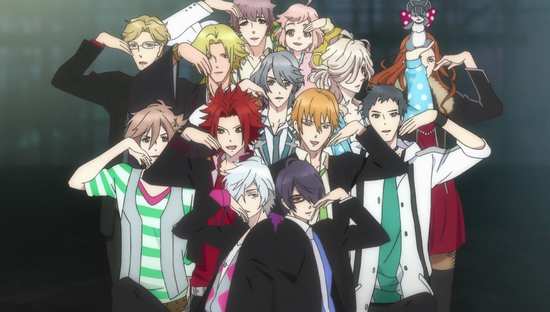 Brothers Conflict Bluray Review  ProjectNerd