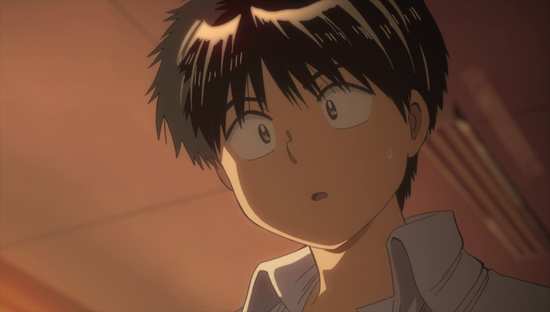 Anime Review: Mysterious Girlfriend X - Romance, Comedy