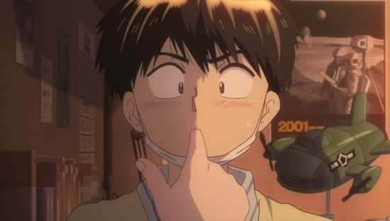 Mysterious Girlfriend X Anime Reviews