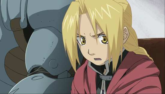  Fullmetal Alchemist: Brotherhood, Part 4 : Maxey