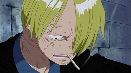 One Piece: Thriller Bark (326-384) Blazing Knight Sanji!! Kick Down the  Fake Wedding - Watch on Crunchyroll