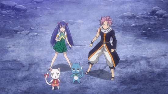 Fairy Tail 19 Review • Anime UK News