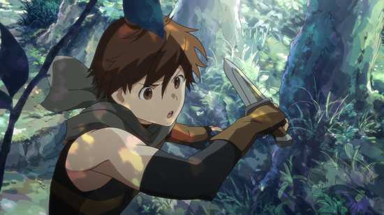 Grimgar Ashes and Illusions  Anime Anime movies Anime shows
