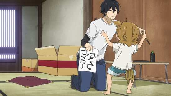 Barakamon Episode 3 Discussion (20 - ) - Forums 