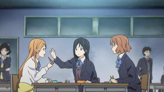  Review for Kokoro Connect - Complete Series