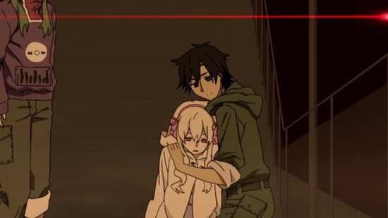 Watch Mekakucity Actors Season 1 Episode 9 - Ayano's Theory of Happiness  Online Now