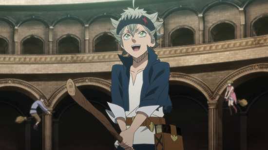 Black Clover Season One (Anime) Review - STG Play