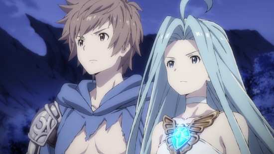 Blu-Ray Review: Granblue Fantasy: The Animation – Part 1