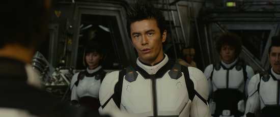 Terra formars movie